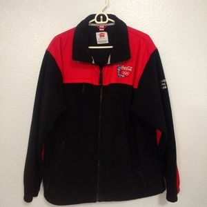 Vintage Coke jacket